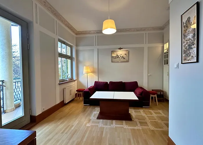 Sopot Monte Cassino, 3 Gracje Balkon