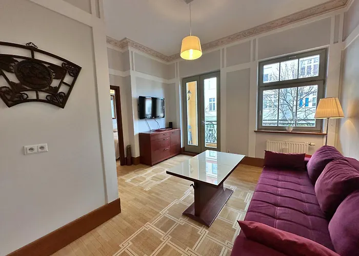 Sopot Monte Cassino, 3 Gracje Balkon
