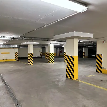 Appartamento Sopot Monte Cassino, 3 Gracje Balkon Esterno foto
