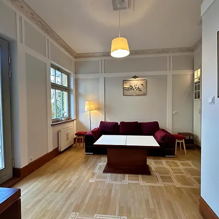 Appartamento Sopot Monte Cassino, 3 Gracje Balkon Esterno foto