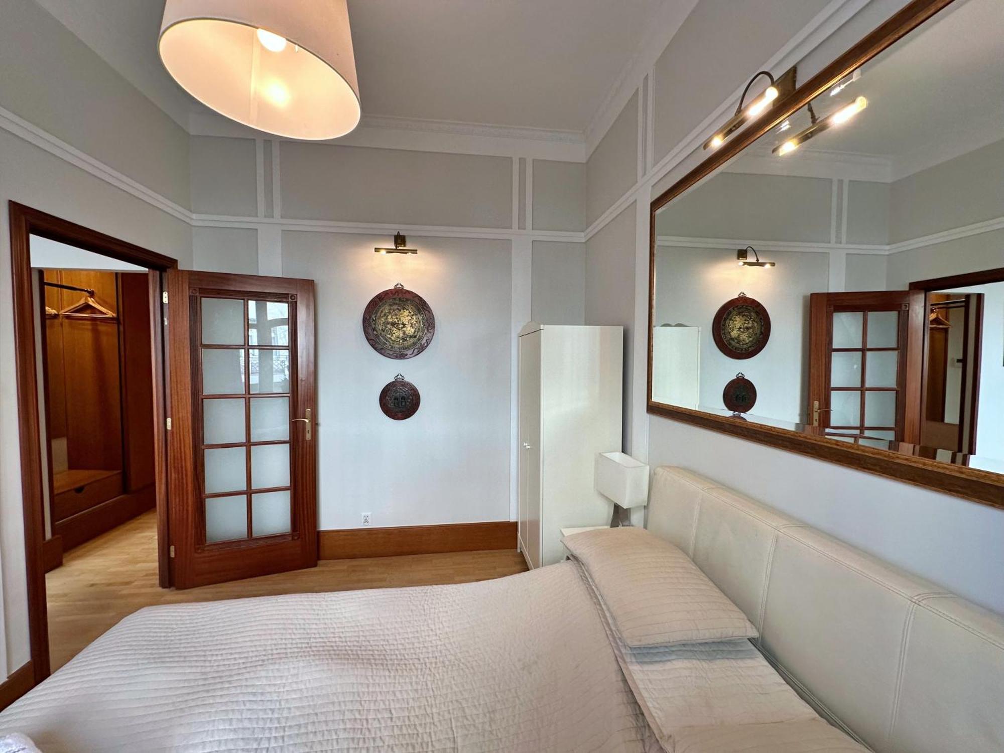 Azja, Monte Cassino, Balkon, Parking Apartment