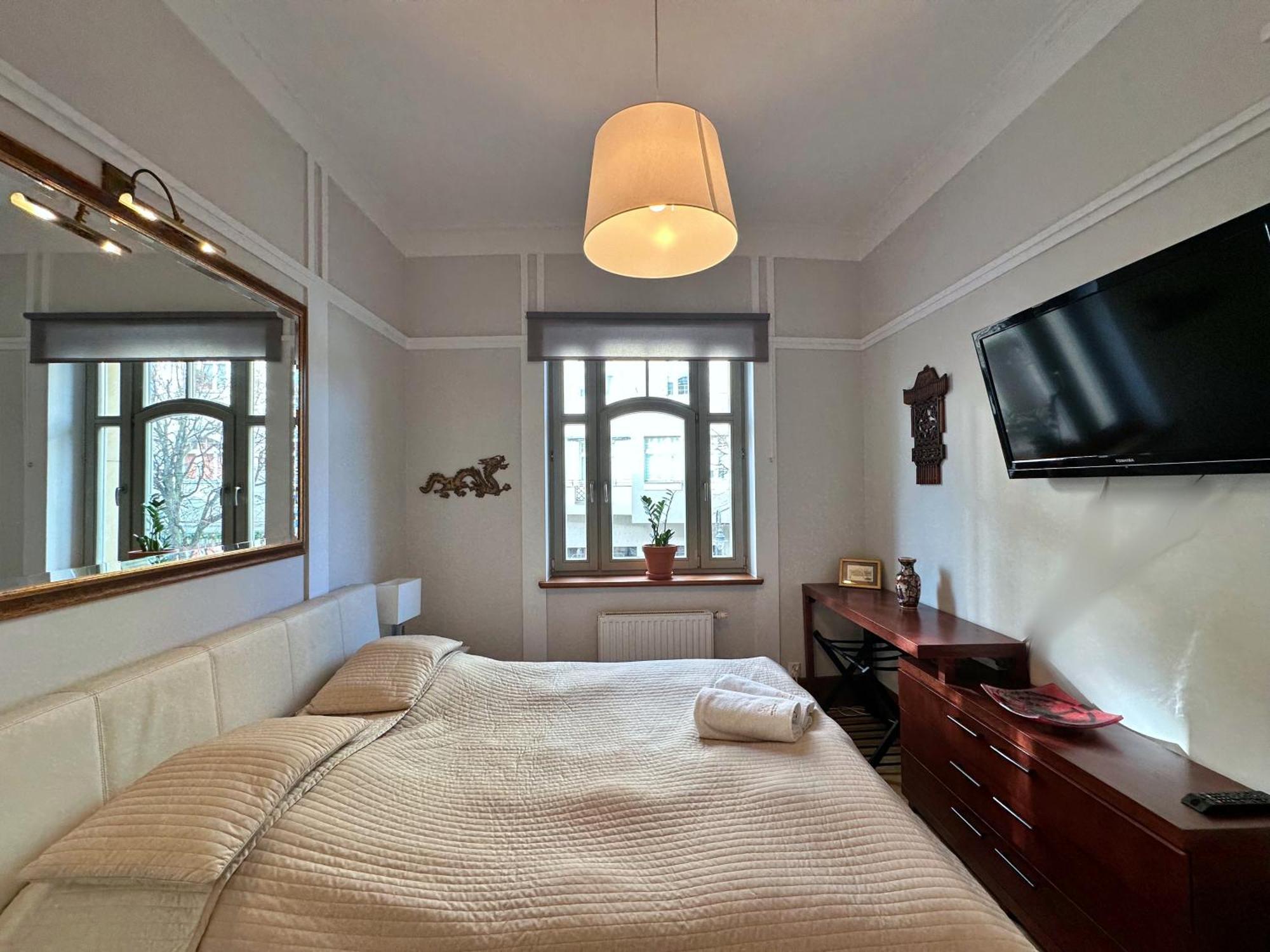 Apartment Azja, Monte Cassino, Balkon, Parking *