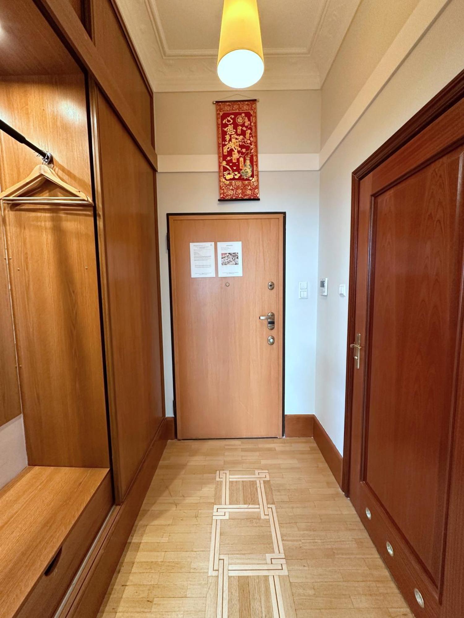 Azja, Monte Cassino, Balkon, Parking Apartment *